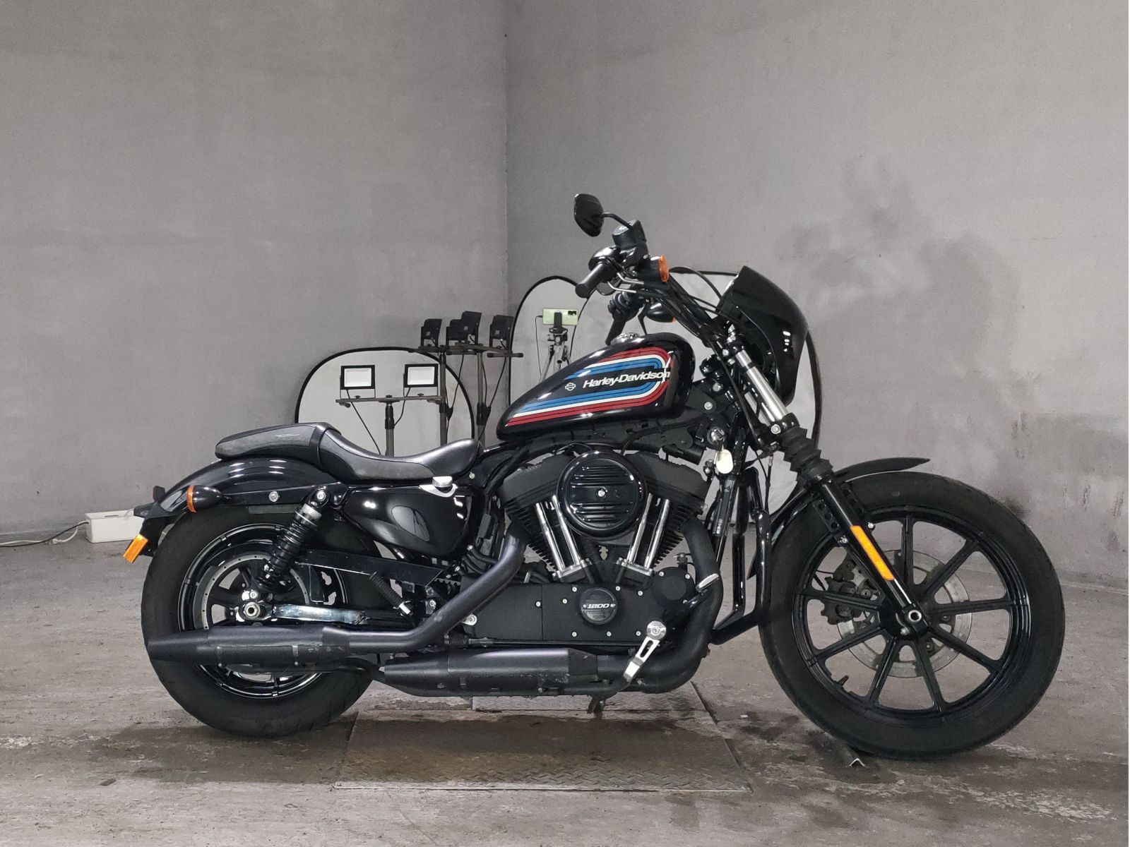 OTHER HARLEY XL1200NS