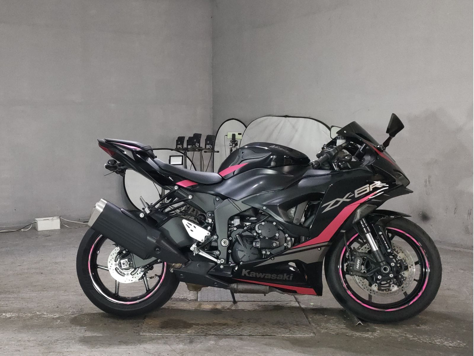 Kawasaki ZX-6R