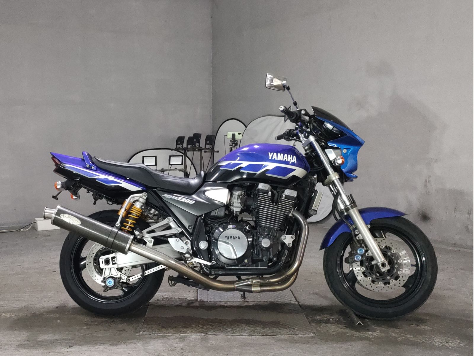 Yamaha XJR1300