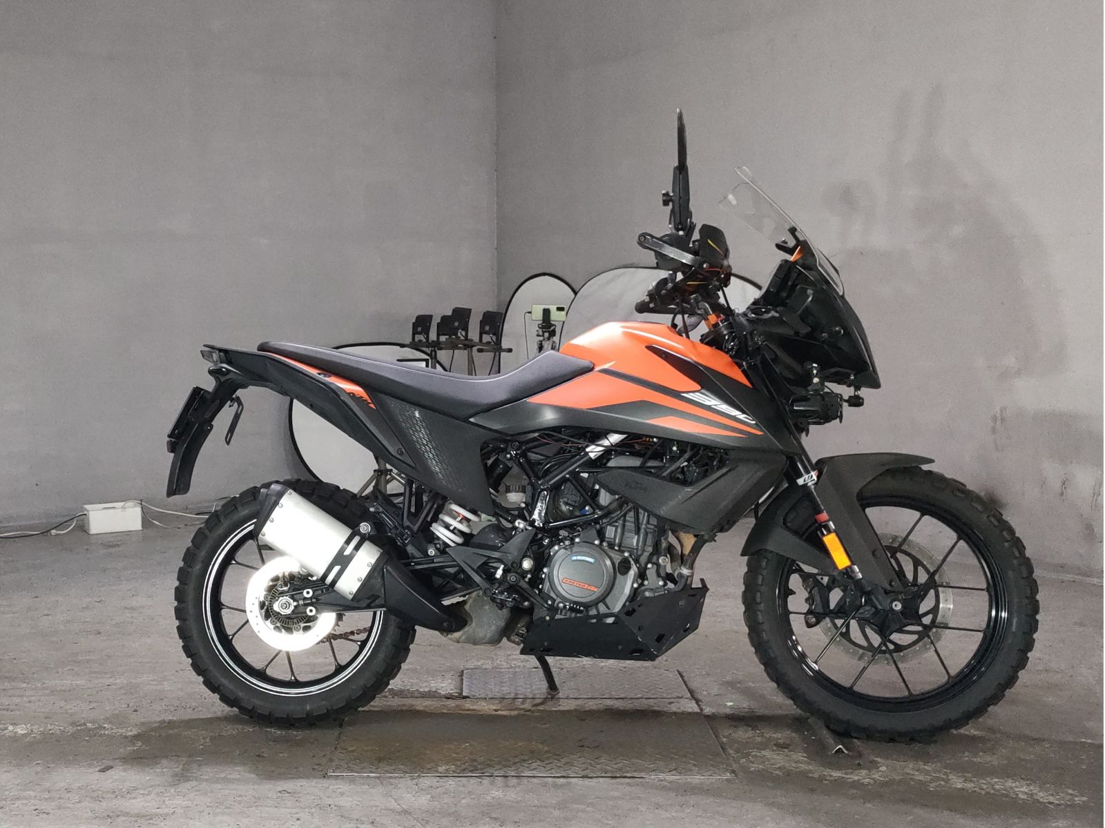 OTHER KTM 390 ADVENTURE