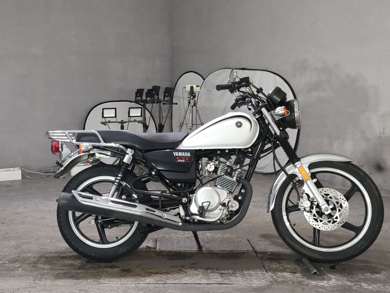 Yamaha YB125SP