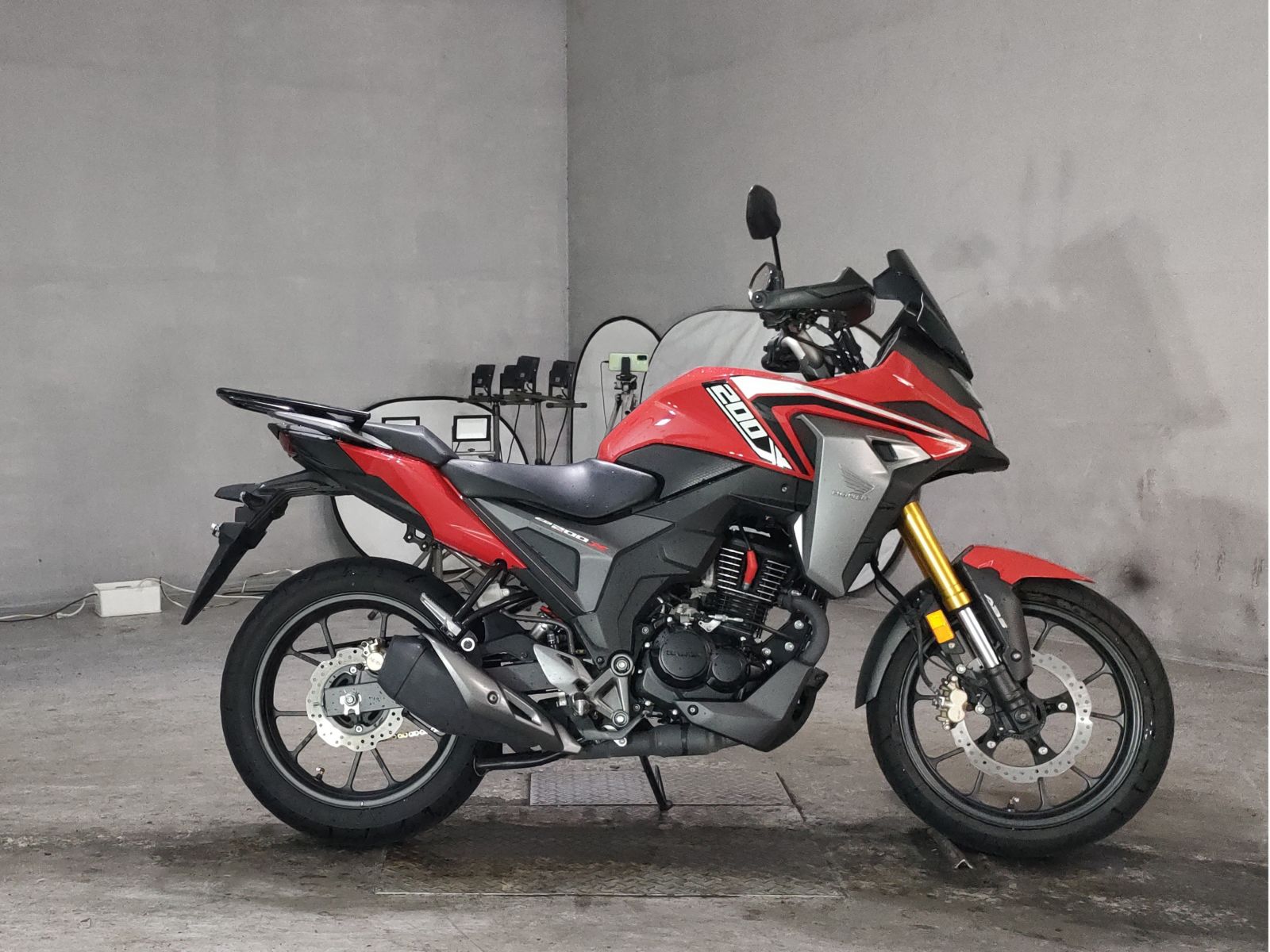 OTHER CB200X