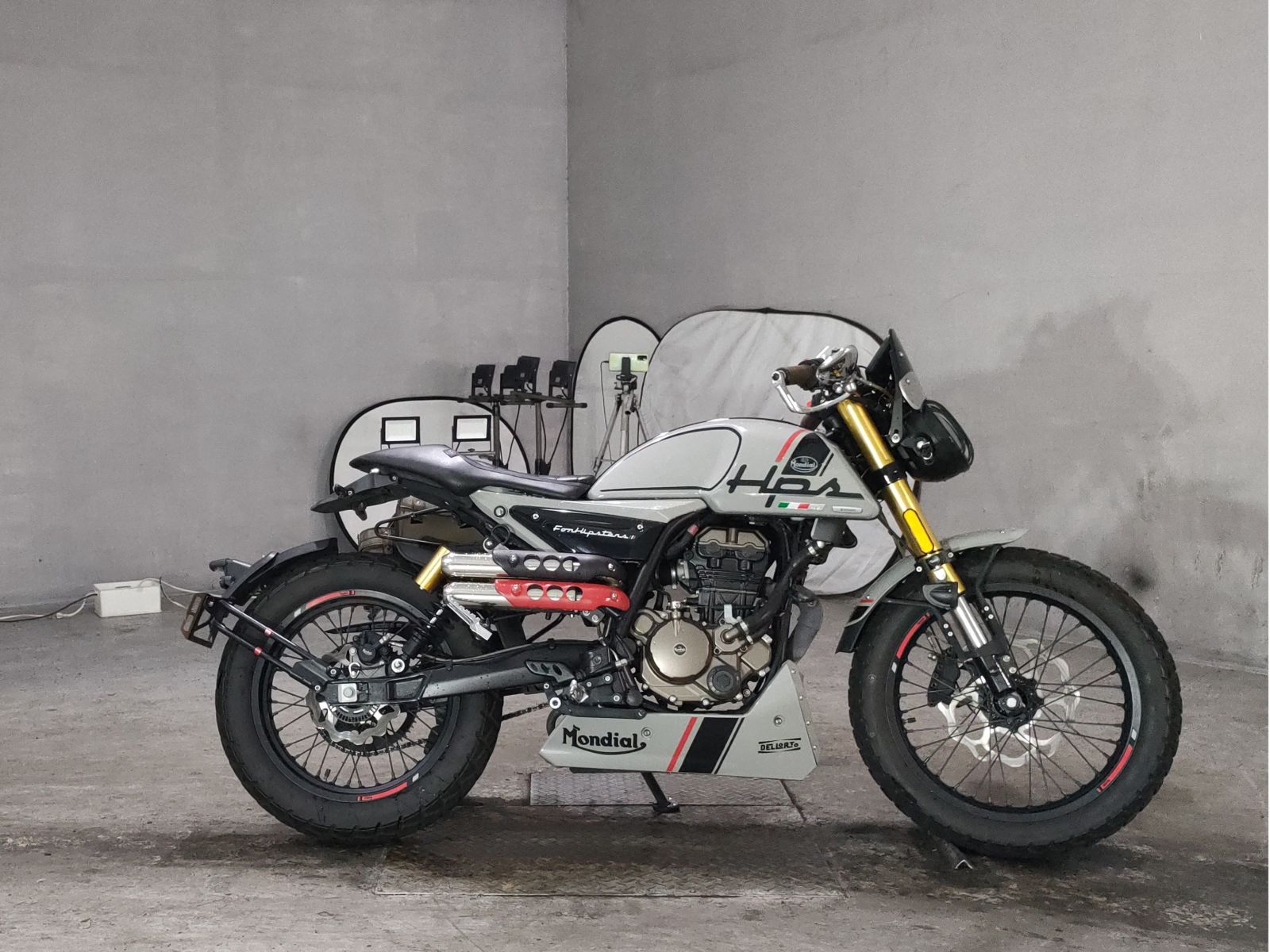 OTHER FB MONDIAL HPS125