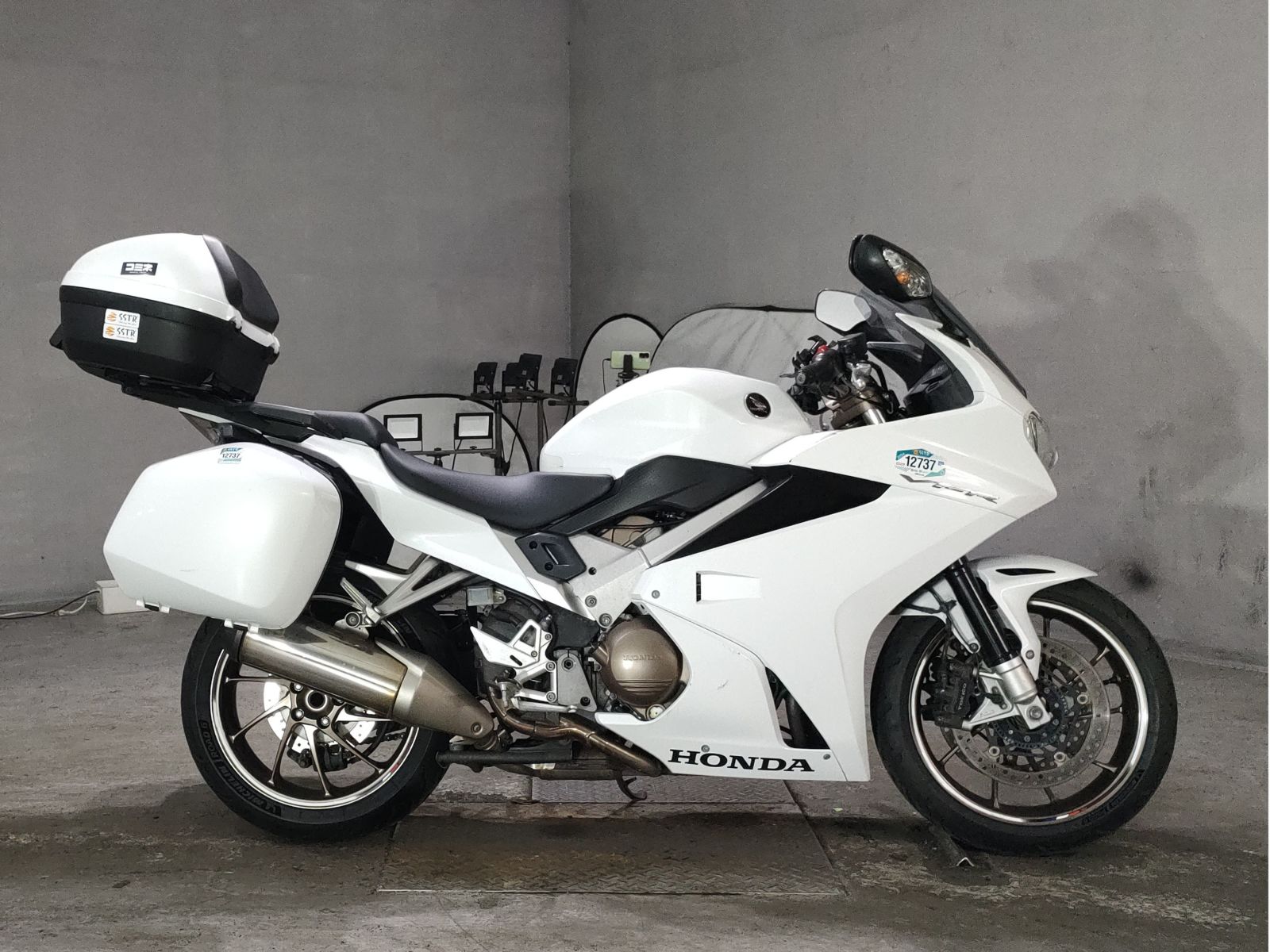 Honda VFR800F