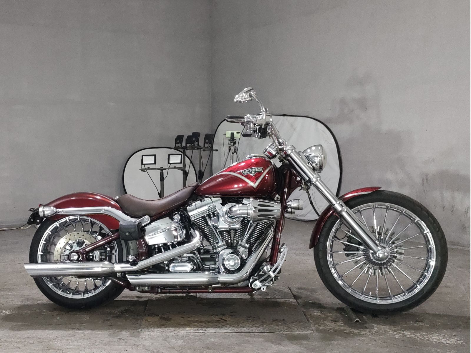 Harley-Davidson HARLEY FXSB BREAKOUT CVO