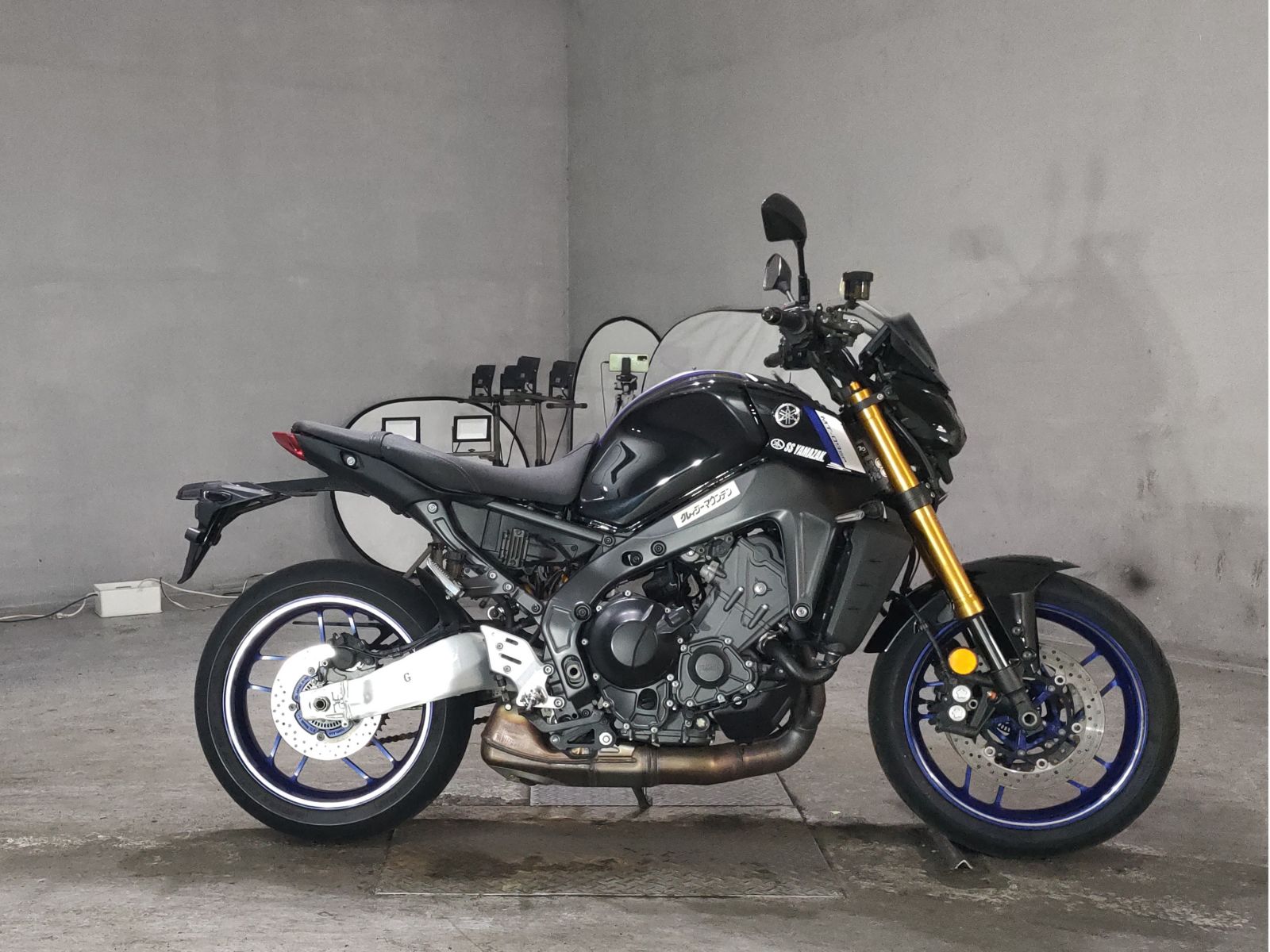 OTHER MT-09SP