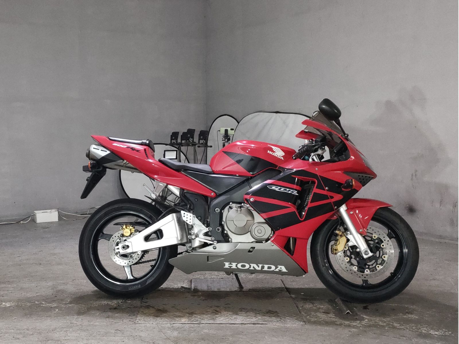 Honda CBR600RR