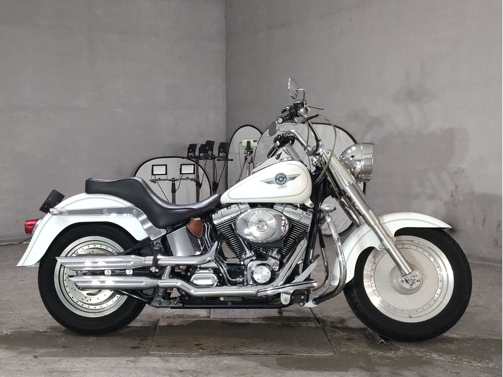 Harley-Davidson HARLEY FLSTF1450