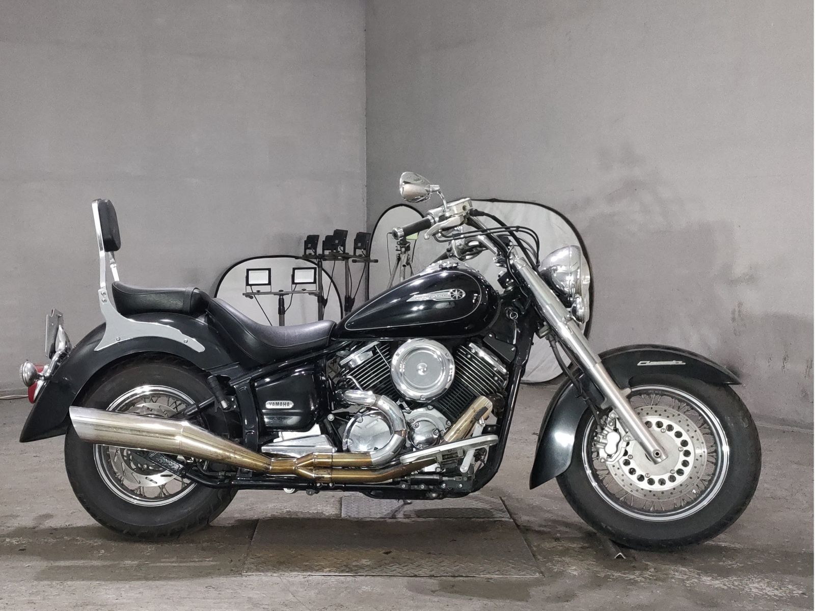 Yamaha DRAGSTAR1100 CLASSIC