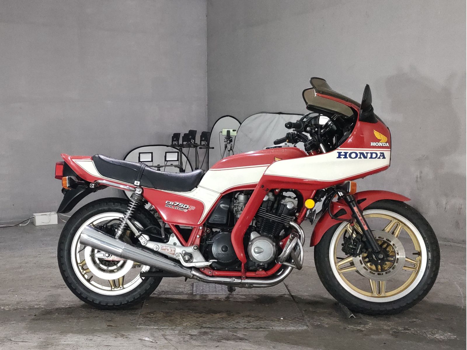Honda CB750 BOLDOR
