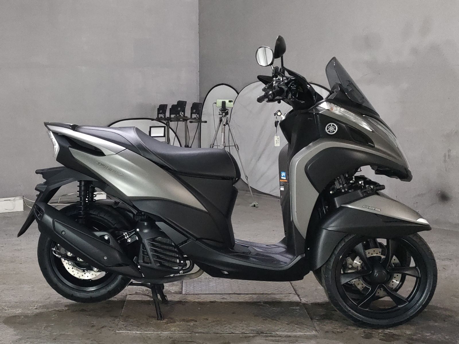 Yamaha TORI CITY125