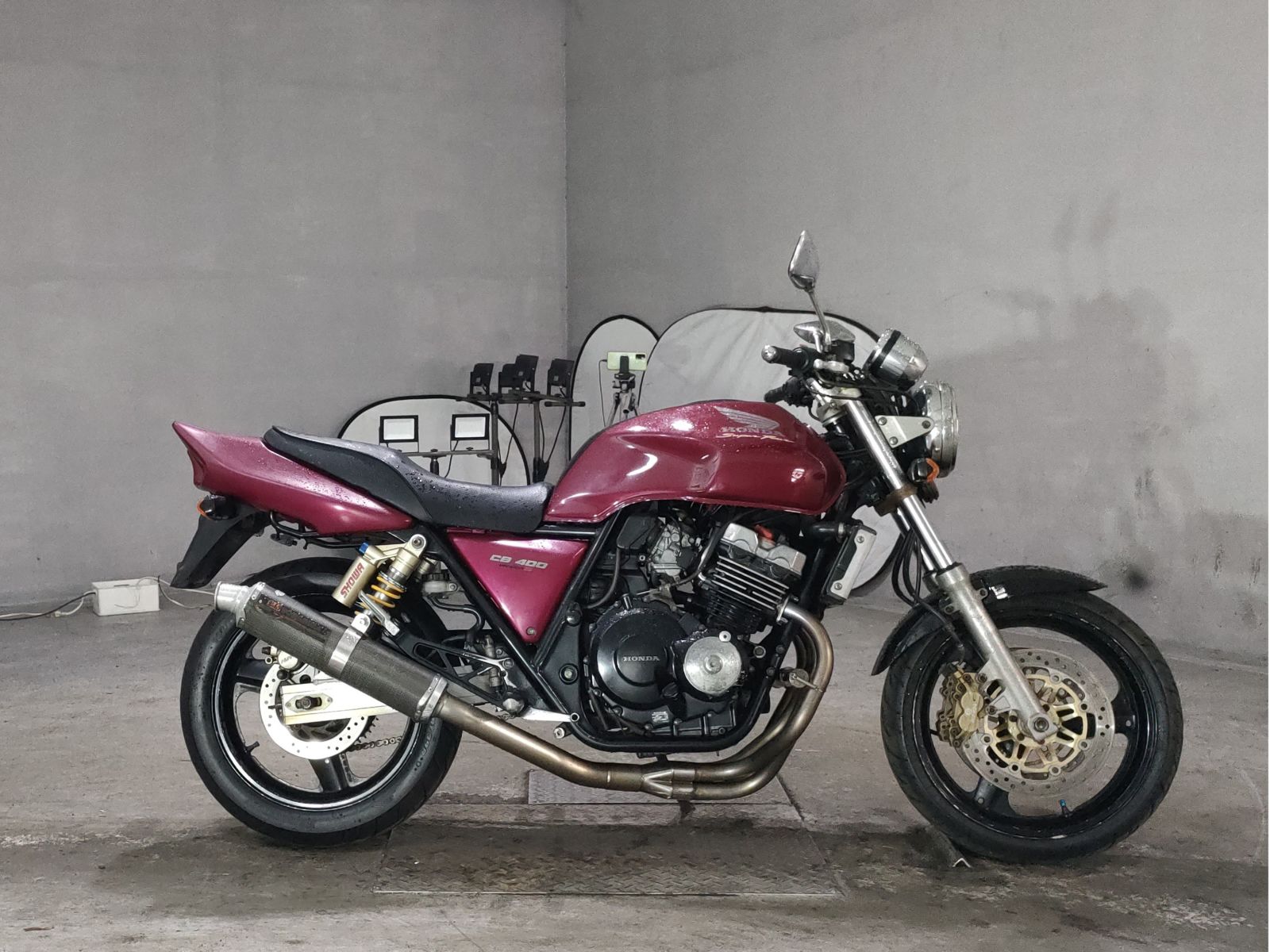 Honda CB400SF