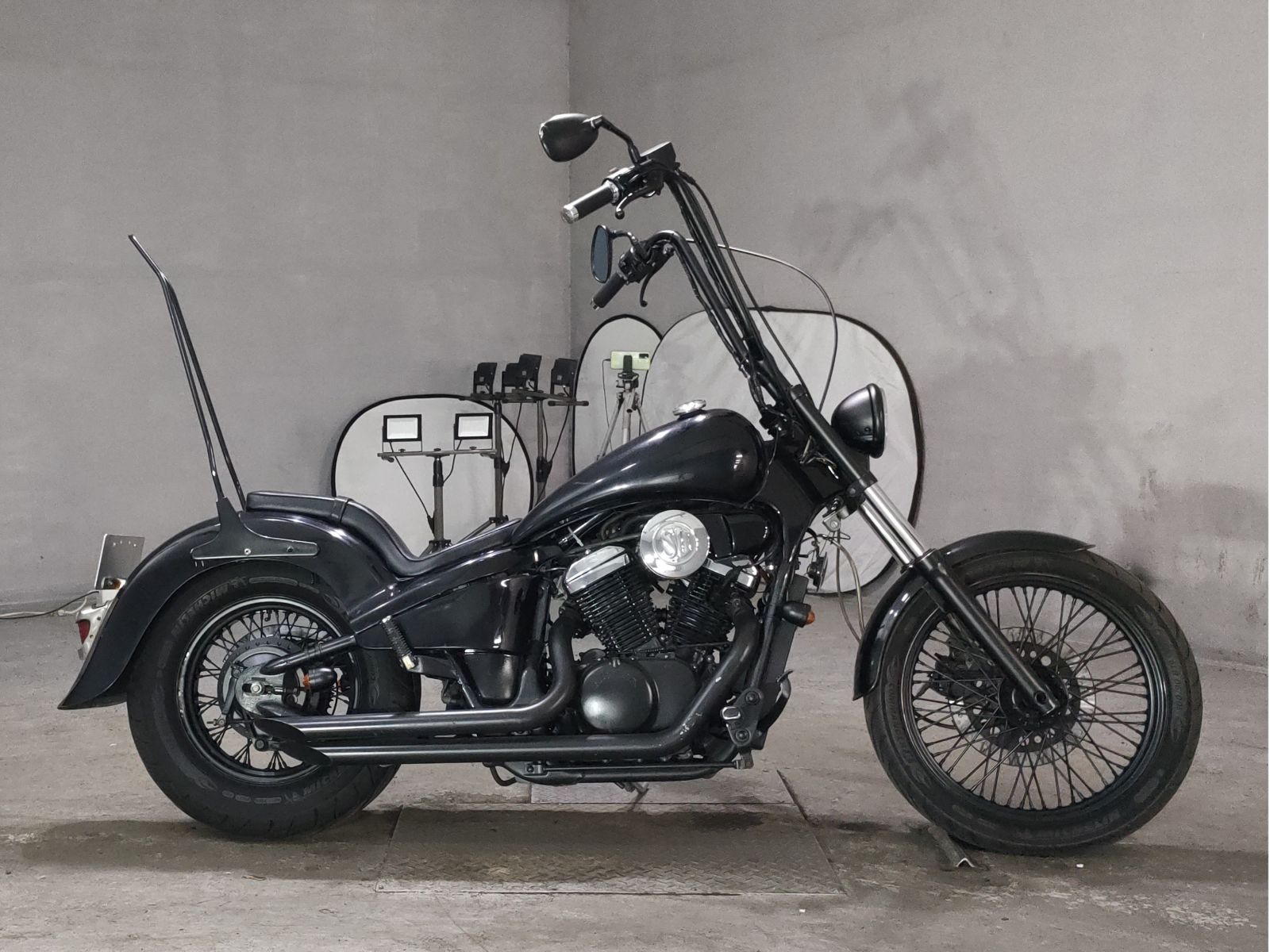 Honda STEED400