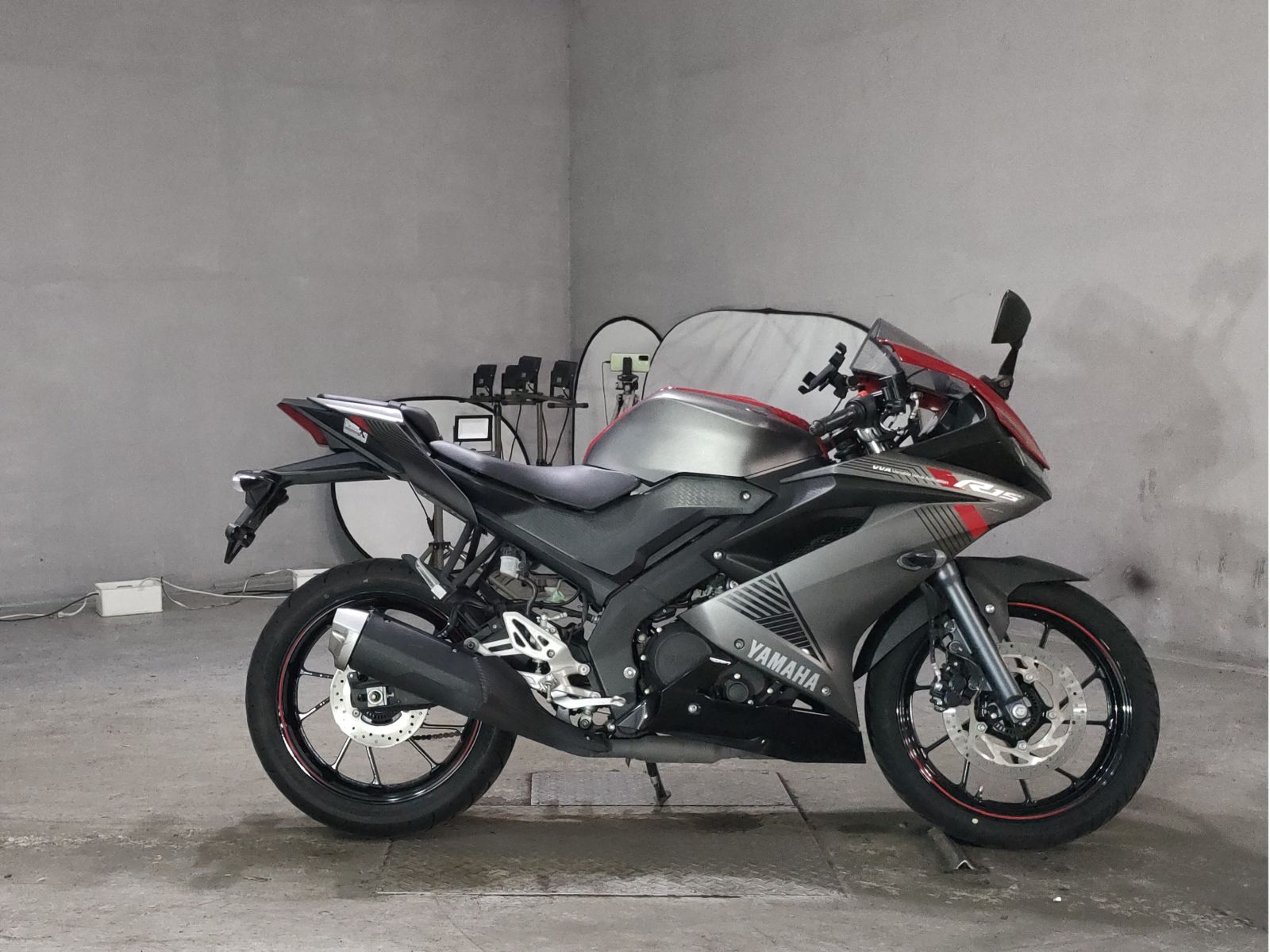 Yamaha YZF-R15