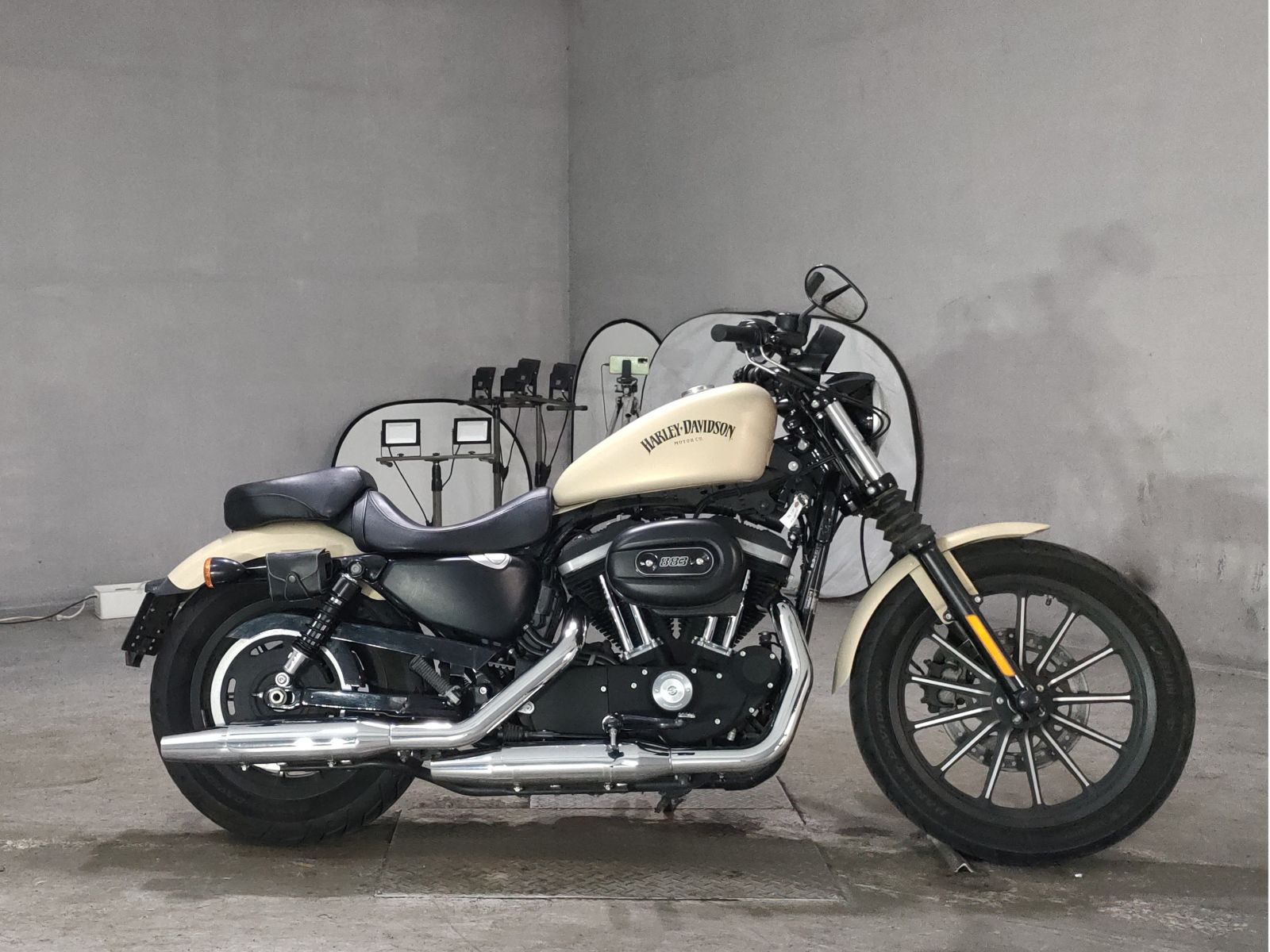 Harley-Davidson HARLEY XL883N