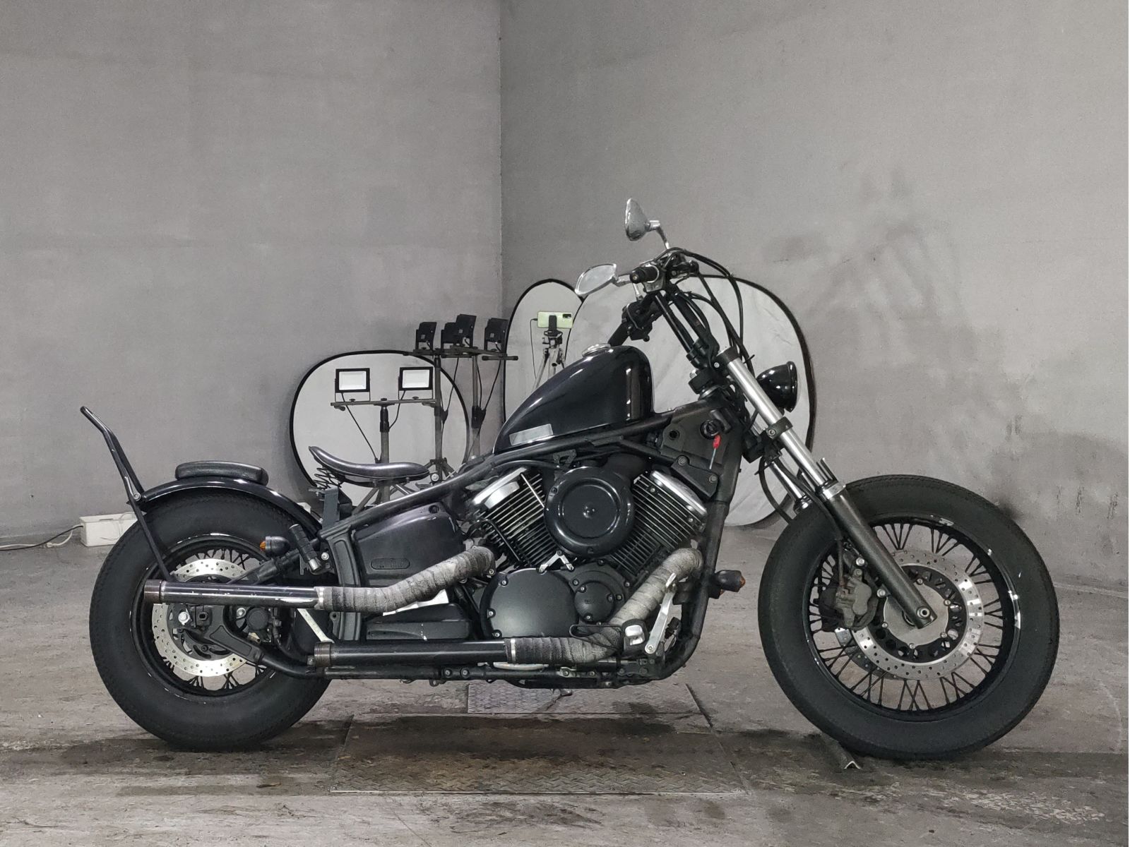 Yamaha DRAGSTAR1100