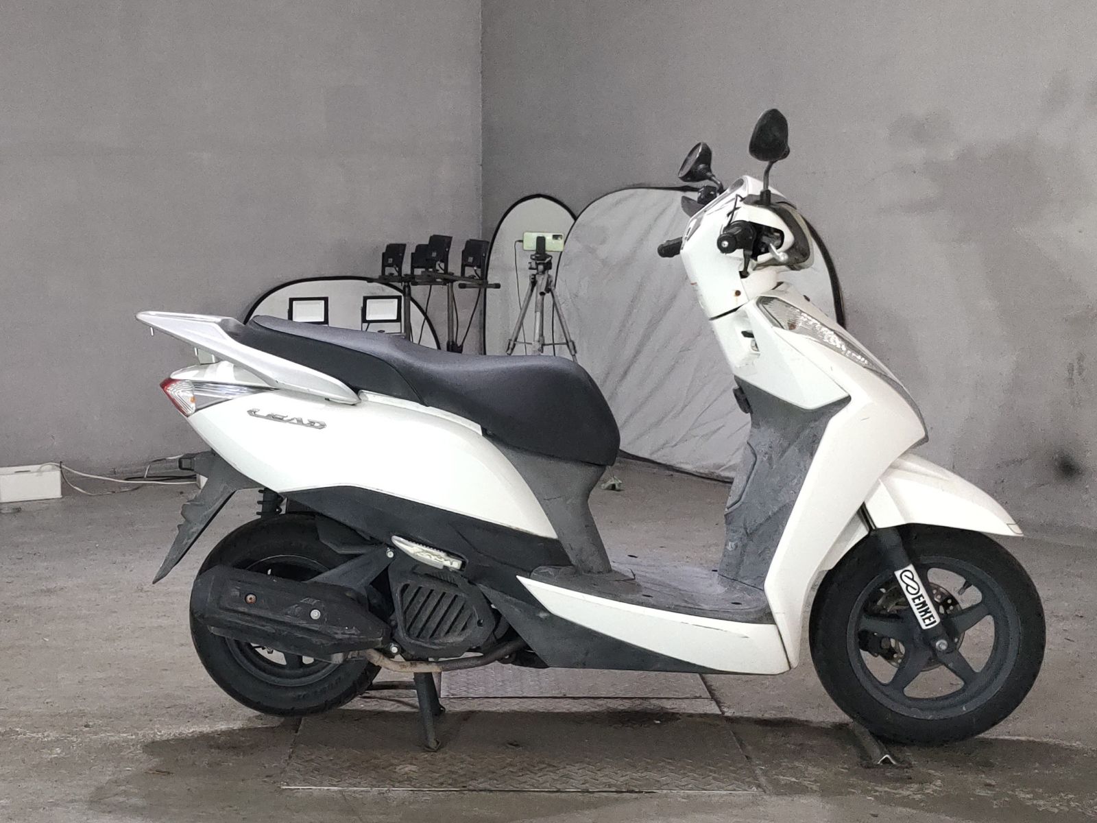 Honda LEAD 125