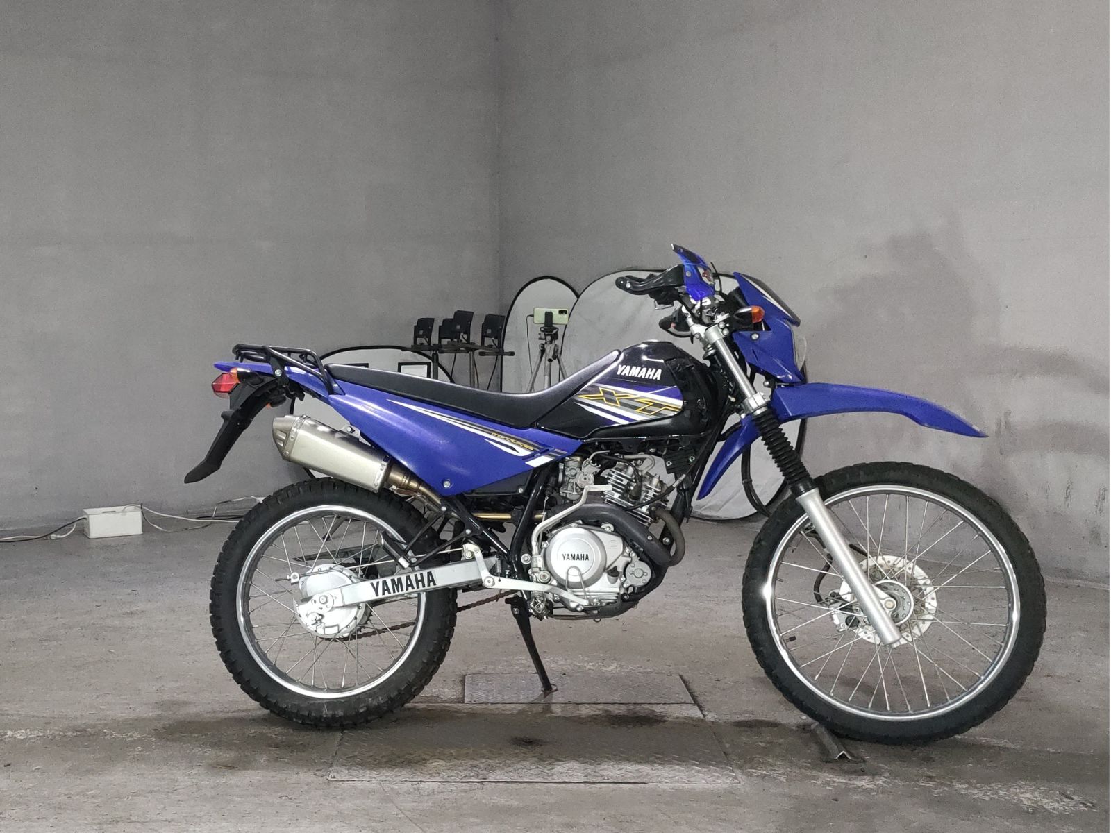 Yamaha XTZ125E
