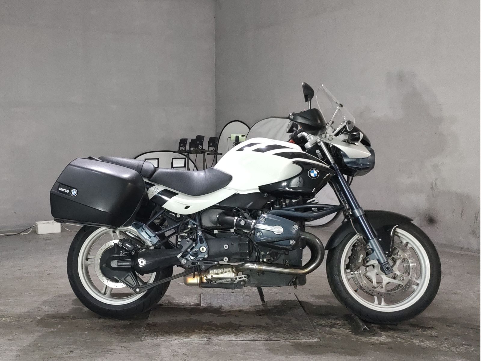 BMW BMW R1150R ROCKSTER