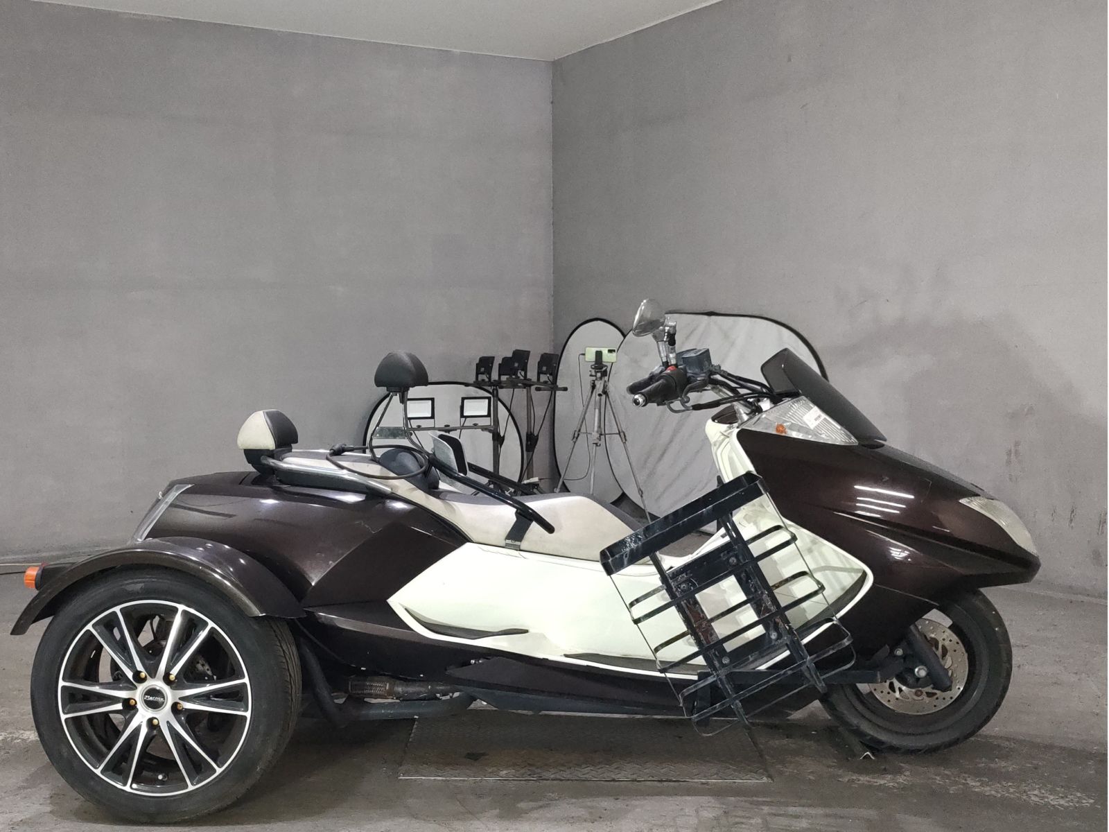 Yamaha MAXAM TRIKE