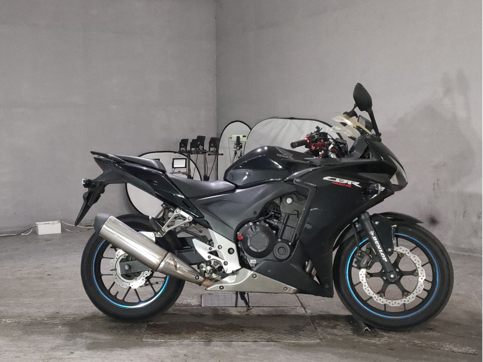 Honda CBR400R