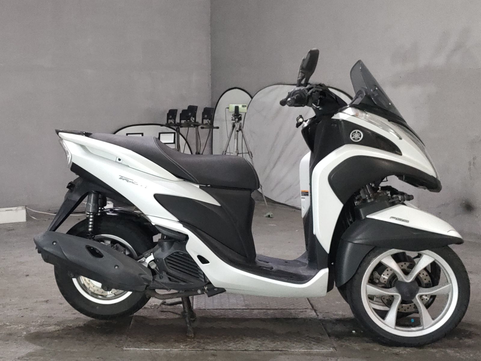 Yamaha TORI CITY125