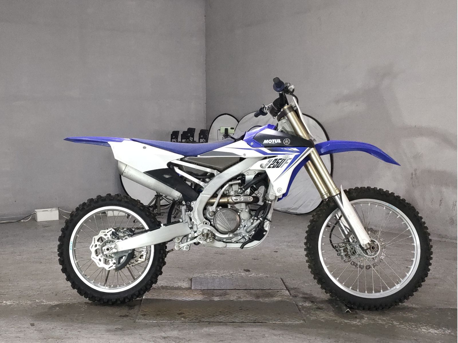 Yamaha YZ250F