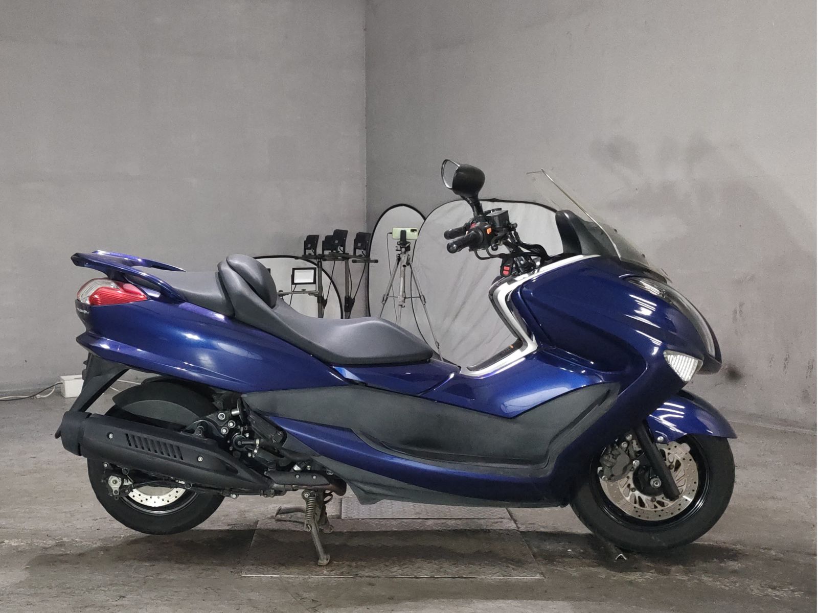 Yamaha MAJESTY 250