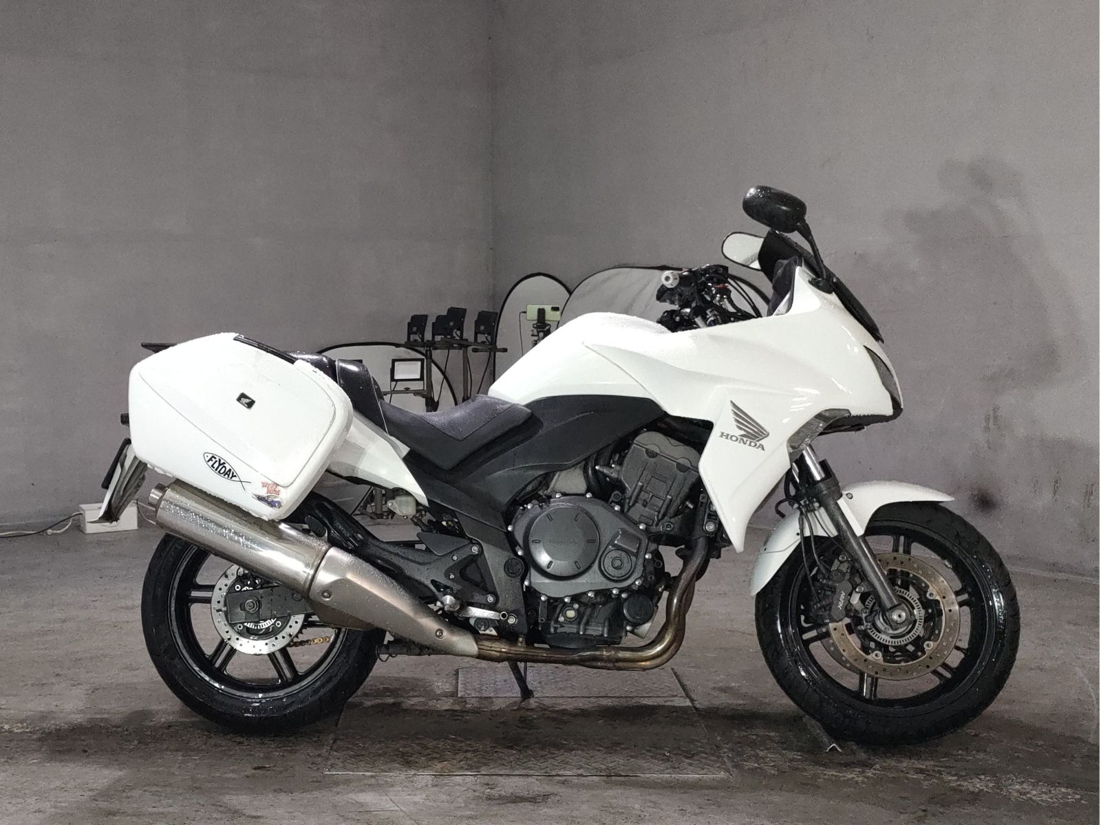 Honda CBF1000