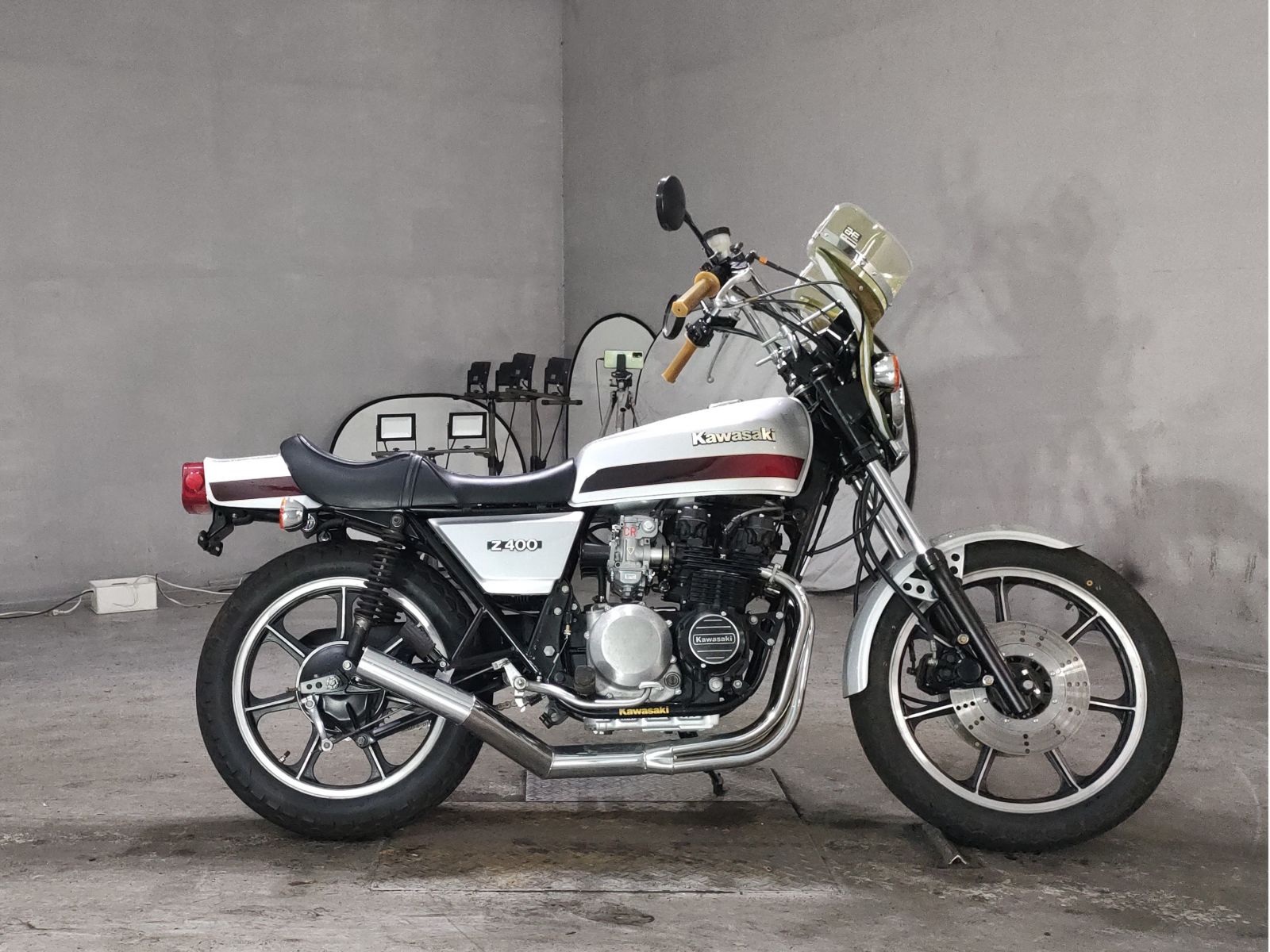 Kawasaki Z400J