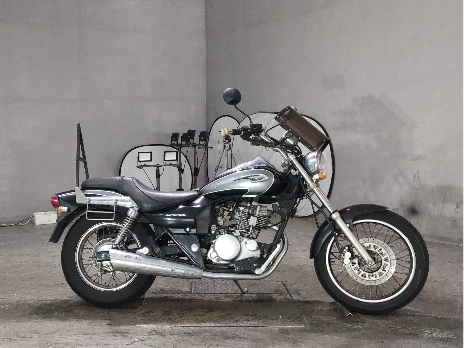 Kawasaki ELIMINATOR 125