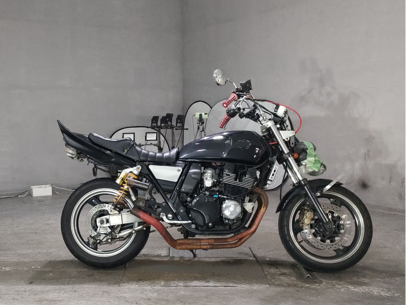 Yamaha XJR400R-1