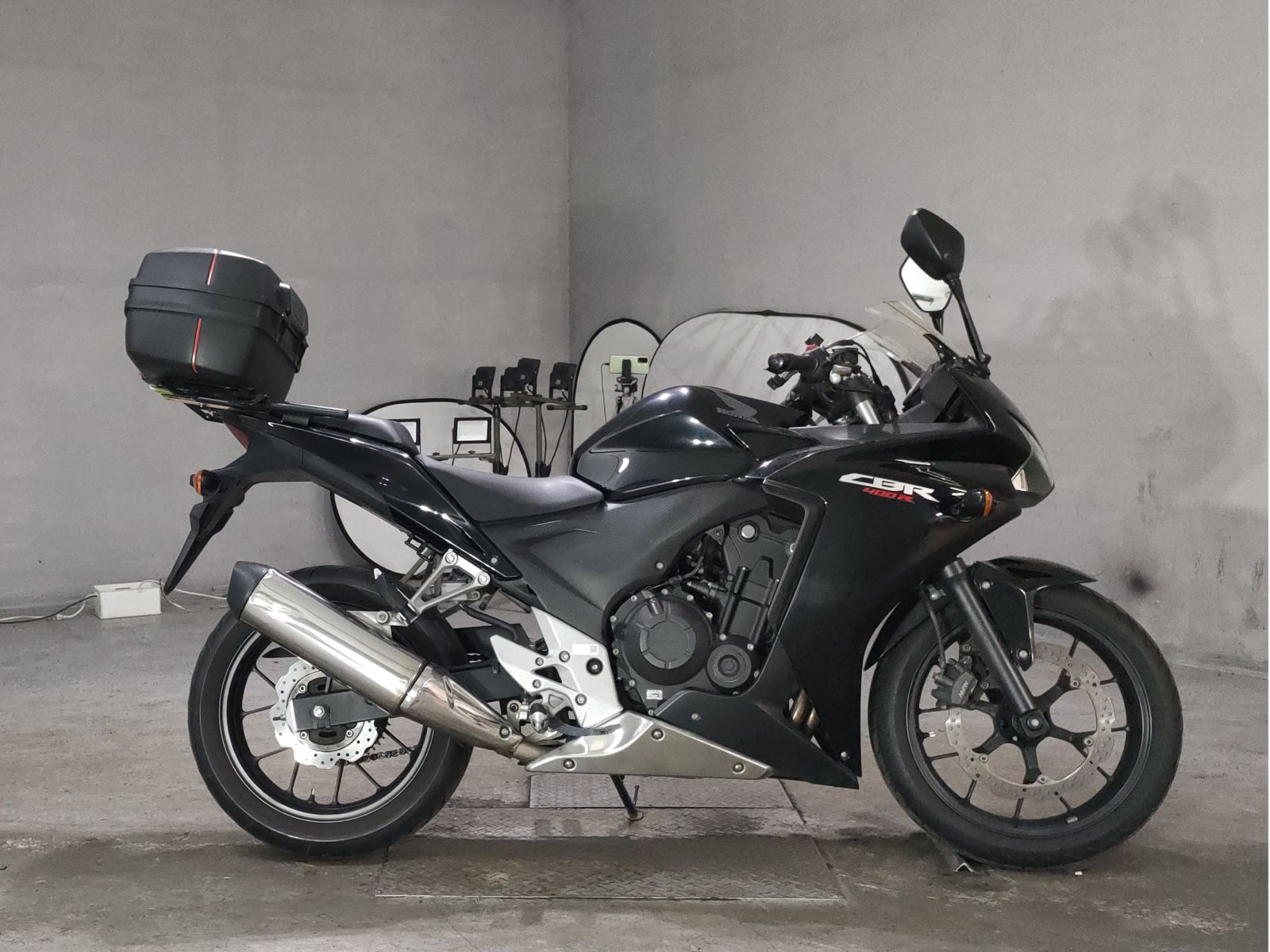 Honda CBR400R