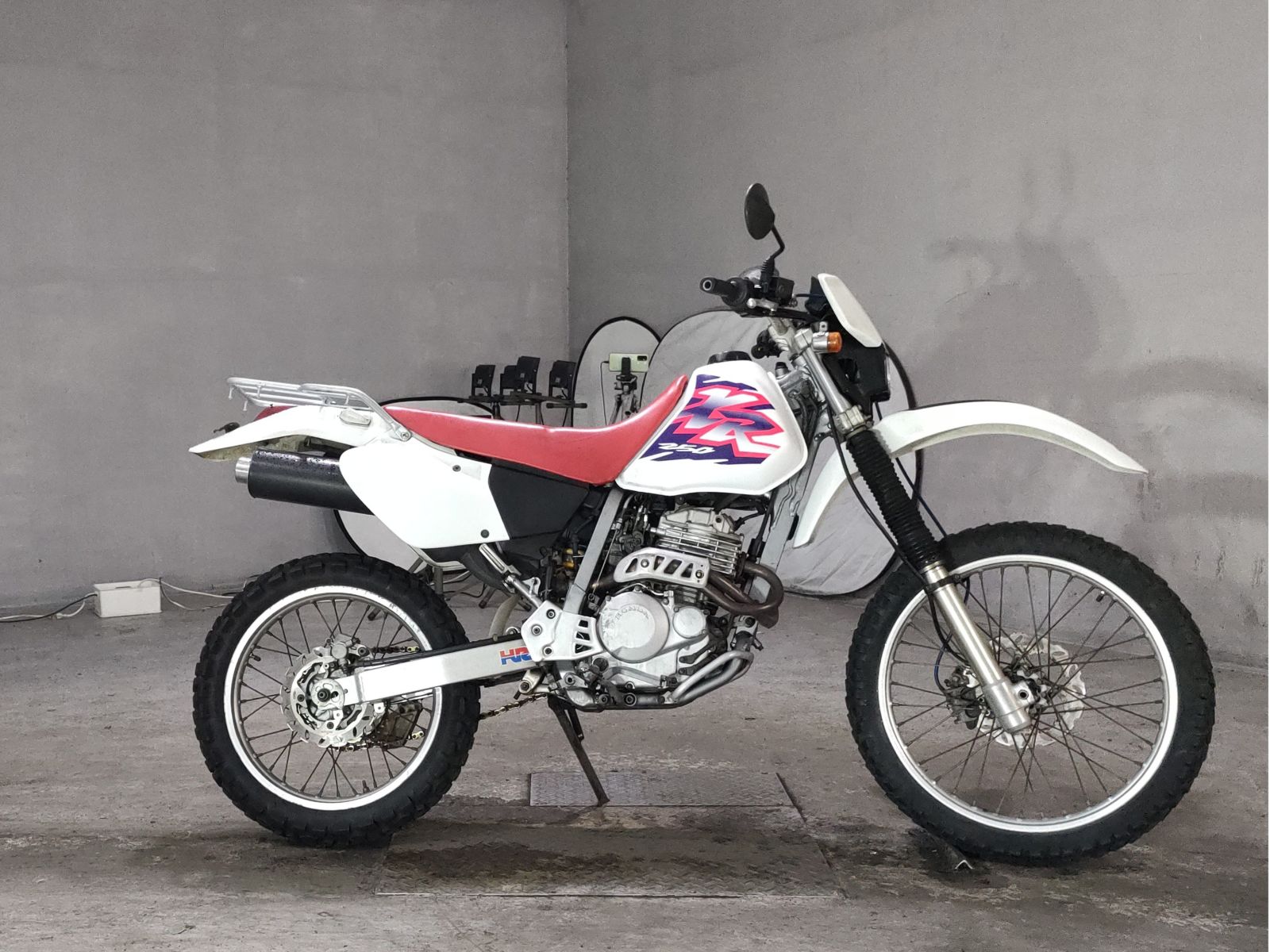 Honda XR250