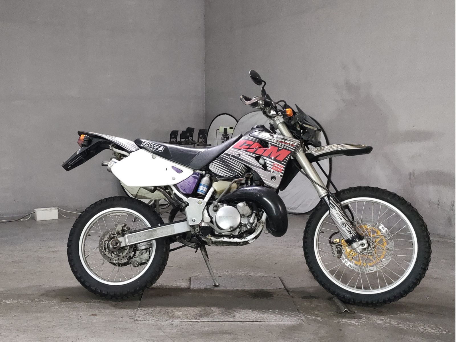 Honda CRM250R