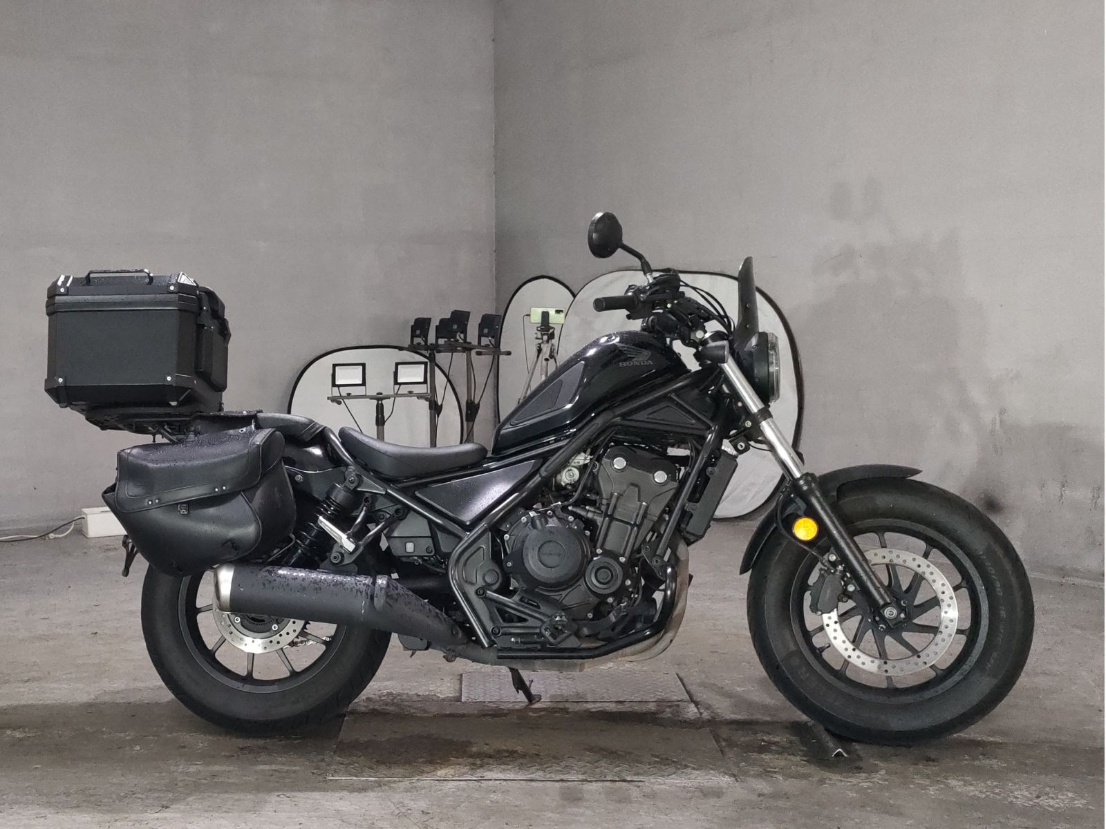 OTHER REBEL 500