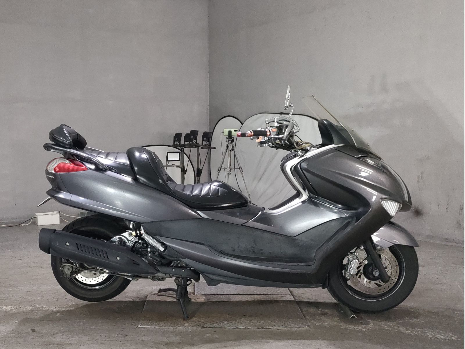 Yamaha MAJESTY 250