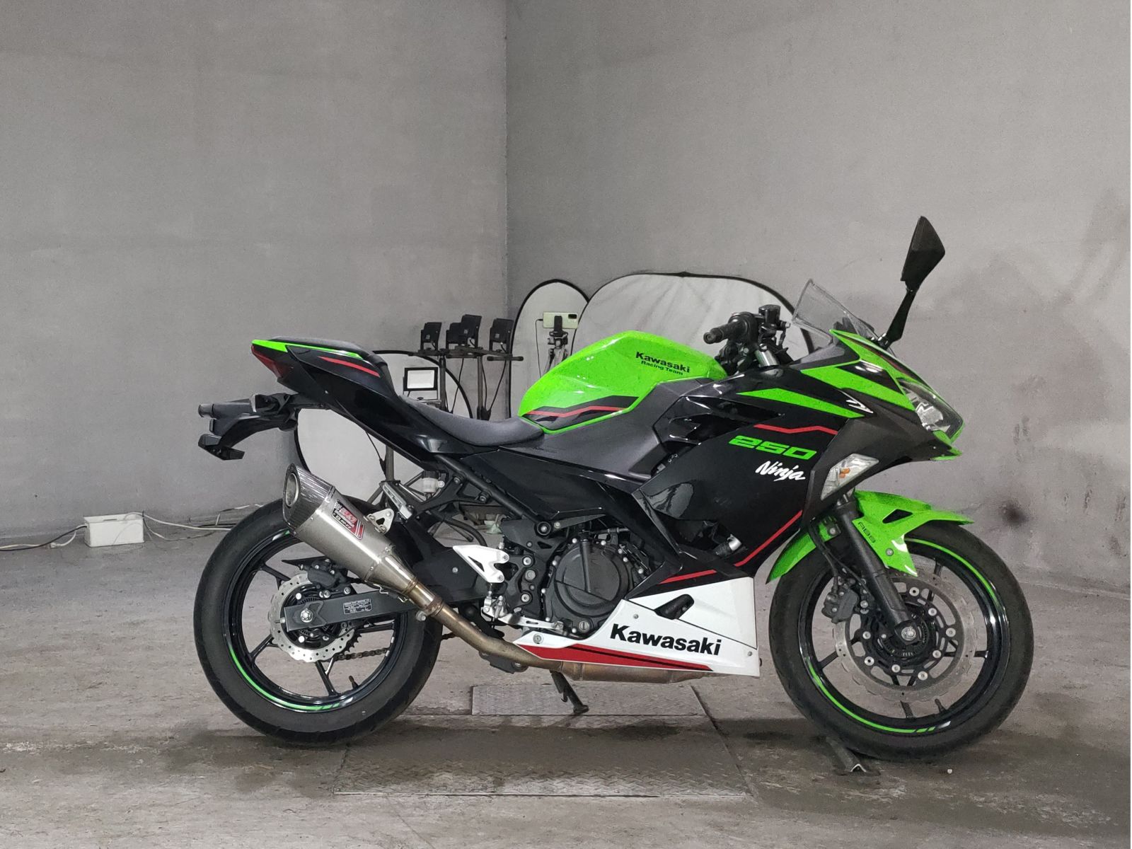 Kawasaki NINJA250