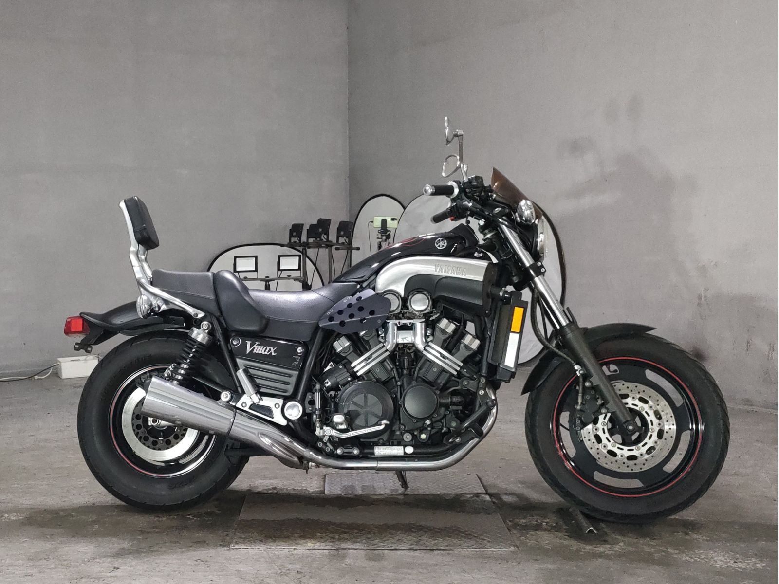 Yamaha V-MAX