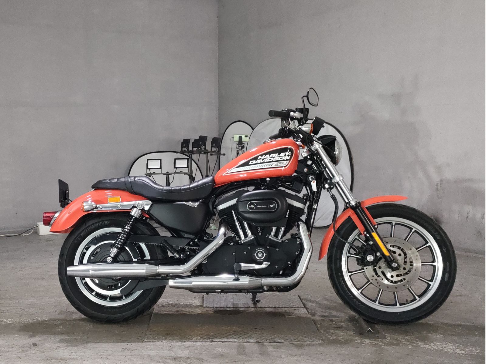 Harley-Davidson HARLEY XL883R