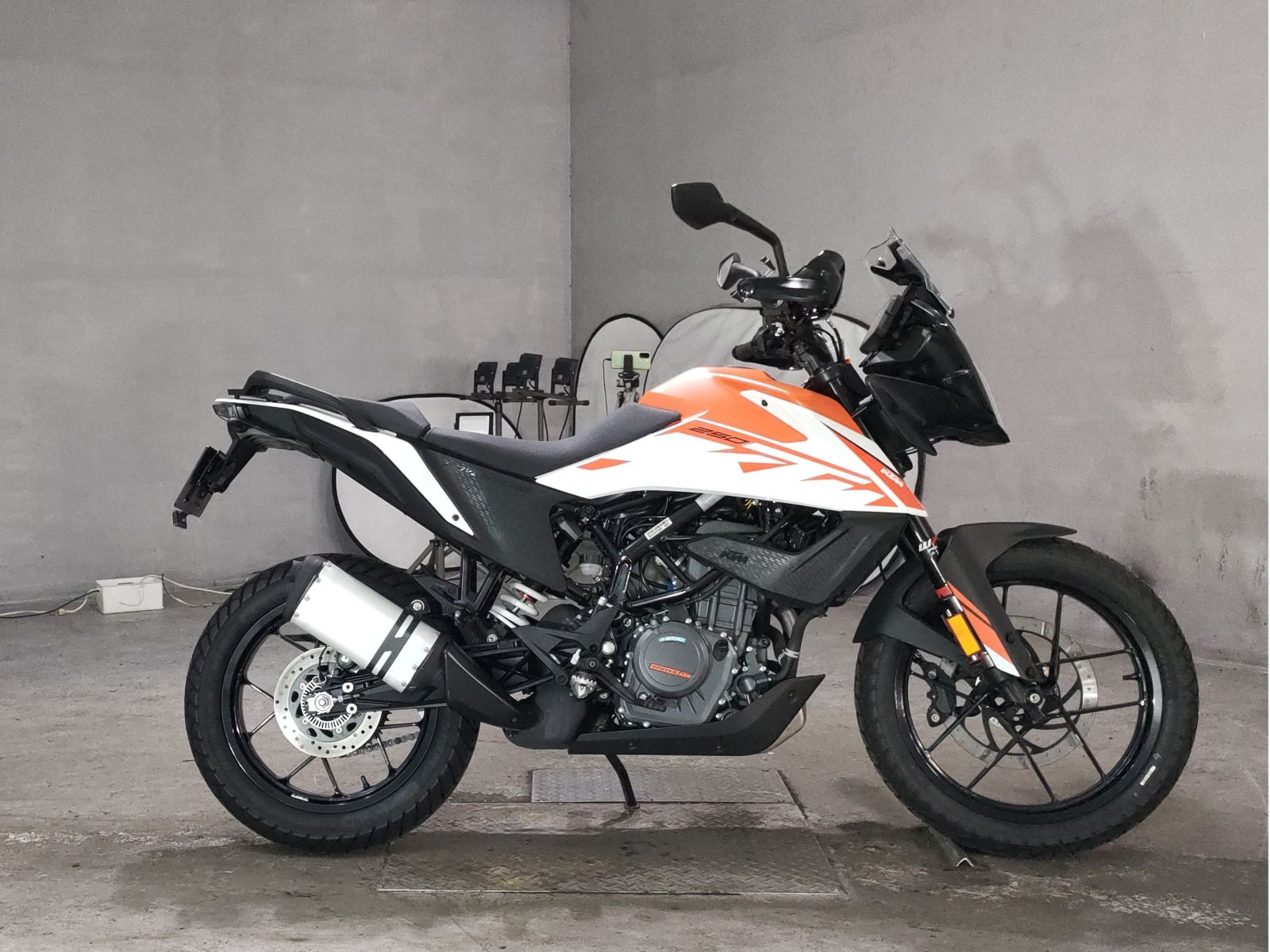 OTHER KTM 250 ADVENTURE
