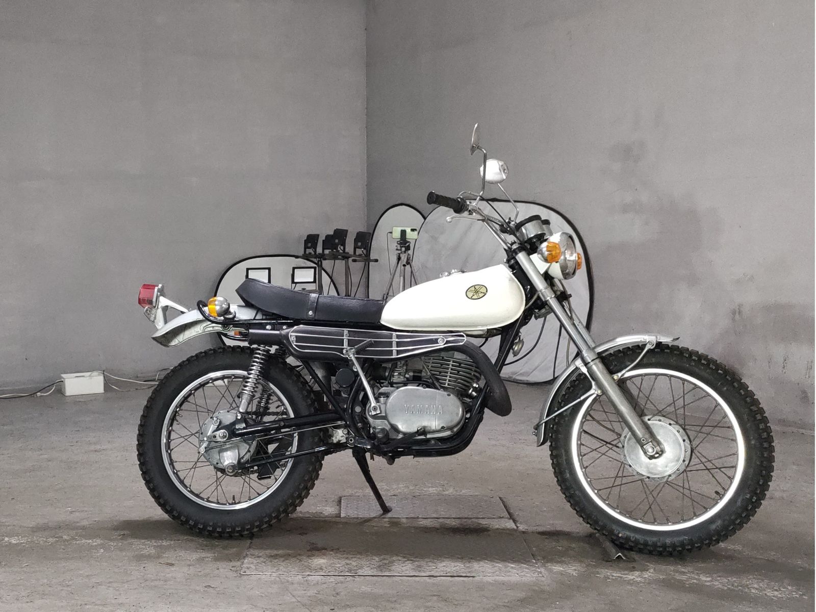 Yamaha DT250