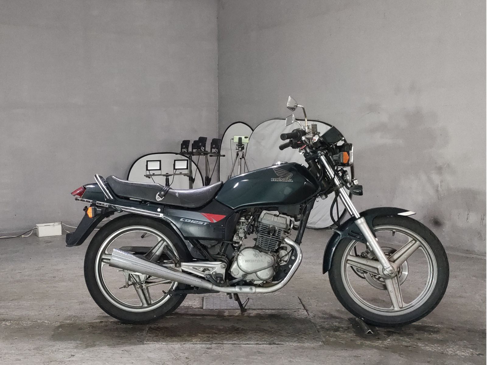 Honda CB125