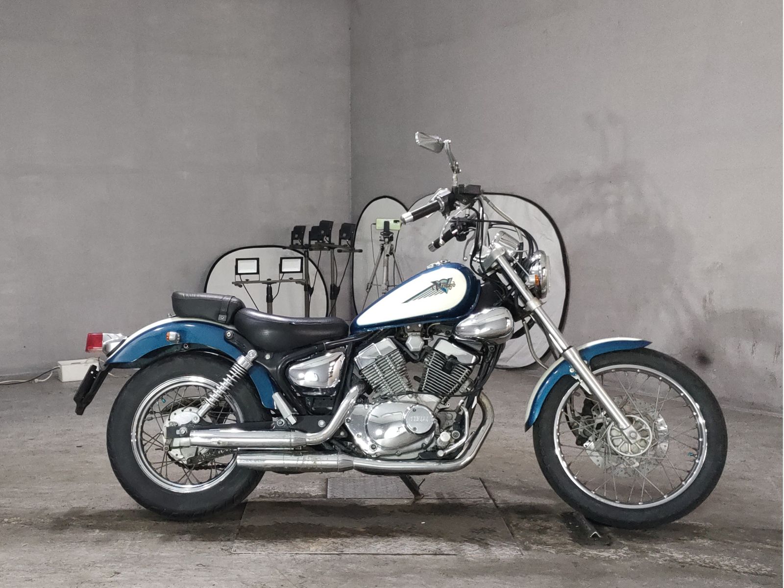 Yamaha VIRAGO250S