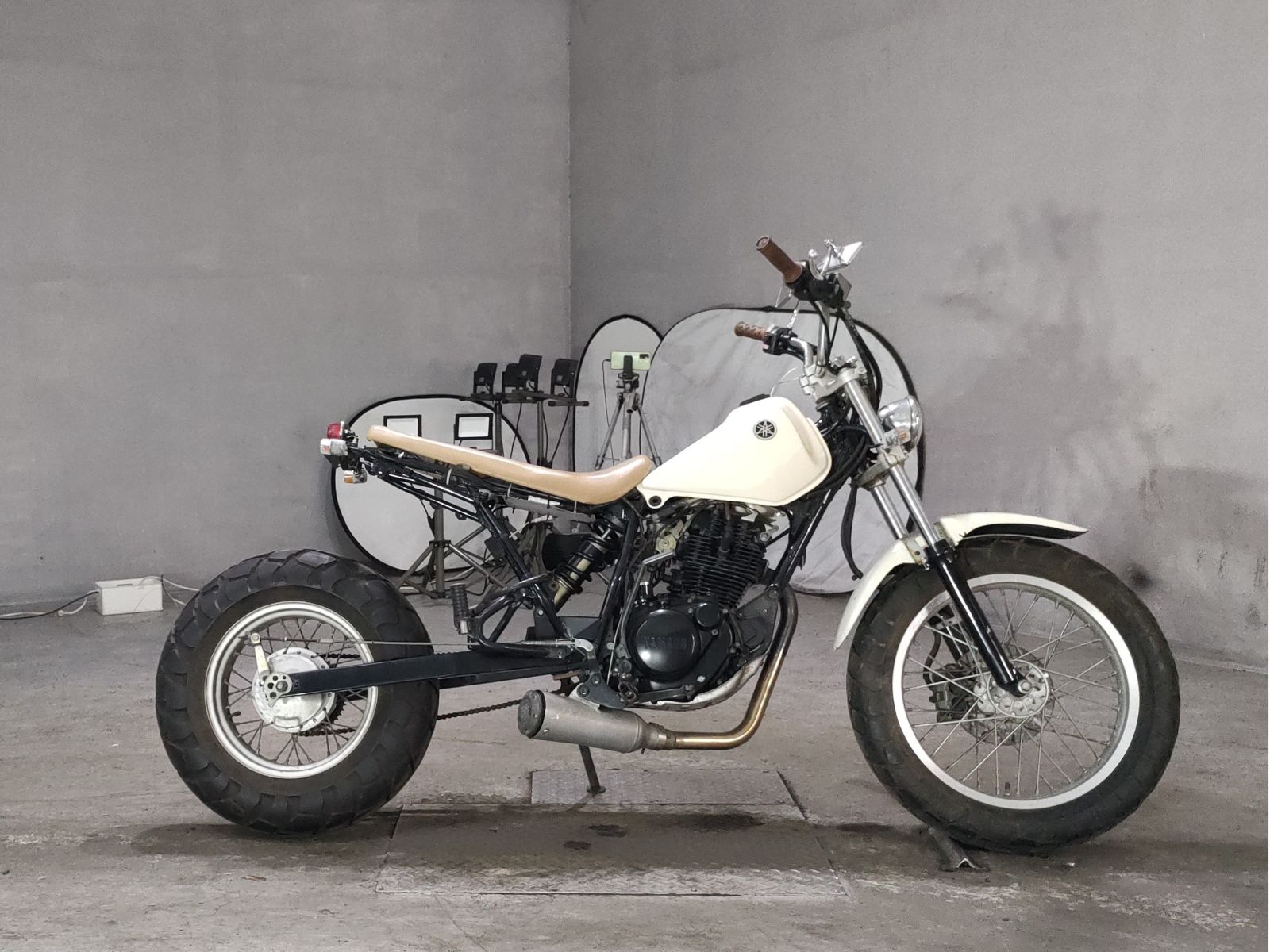 Yamaha TW225