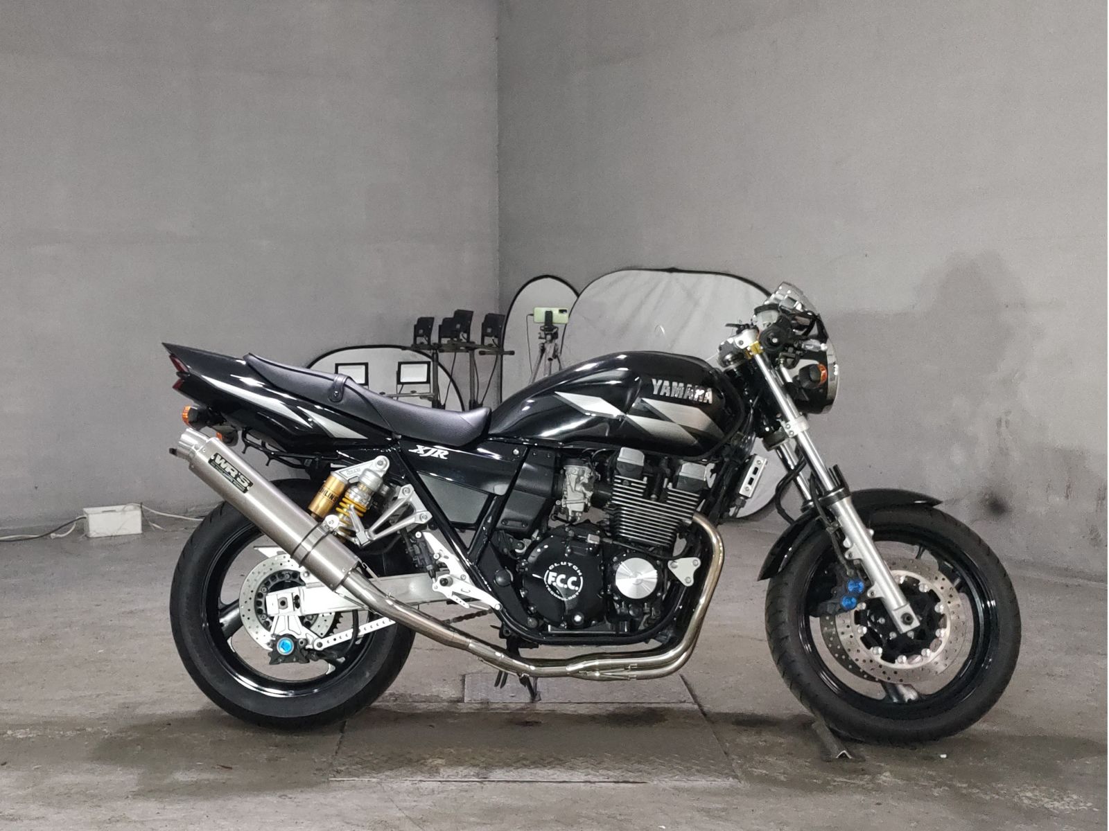 Yamaha XJR400R-1