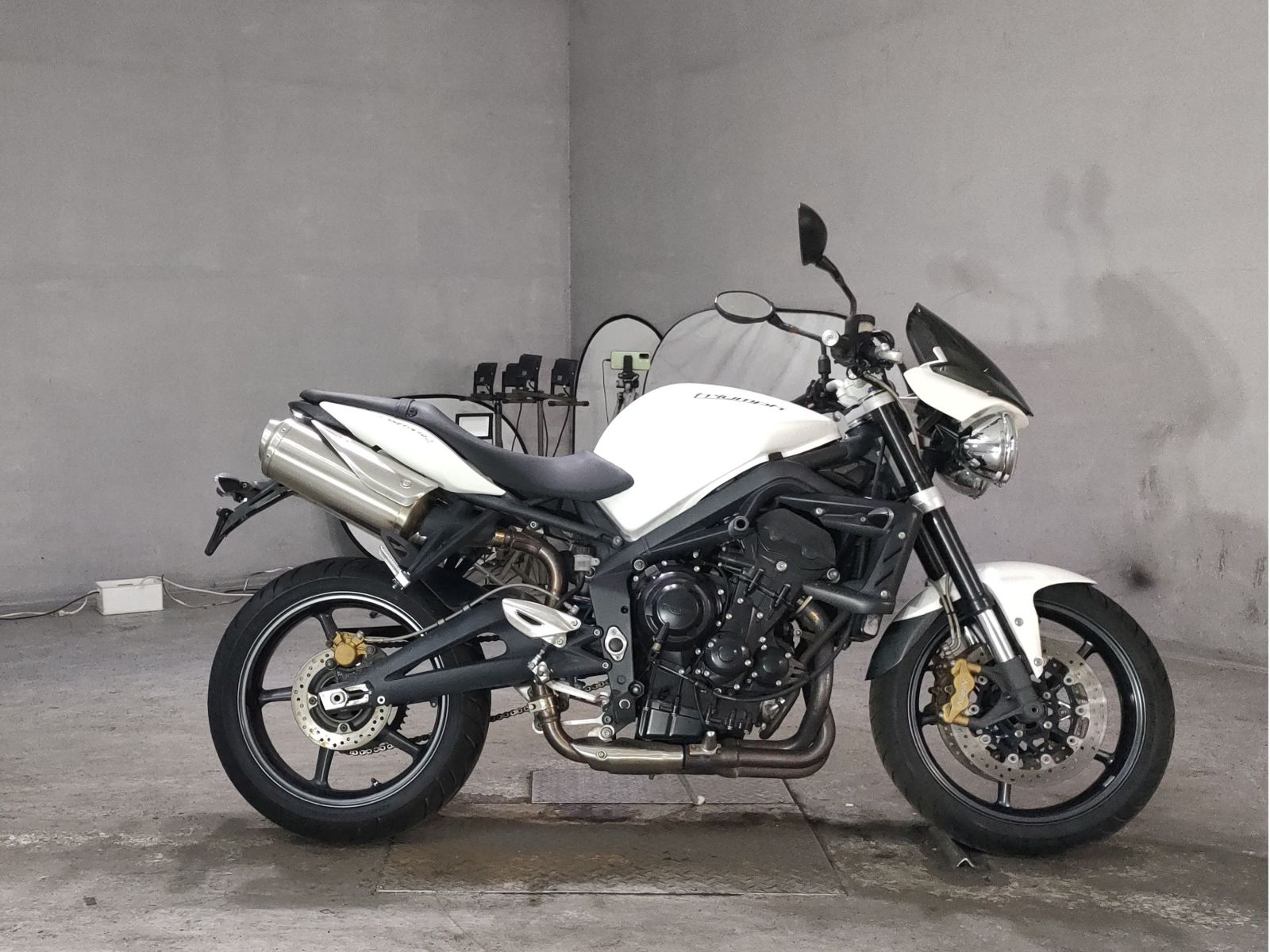 Triumph TRIUMPH STREET TRIPLE R