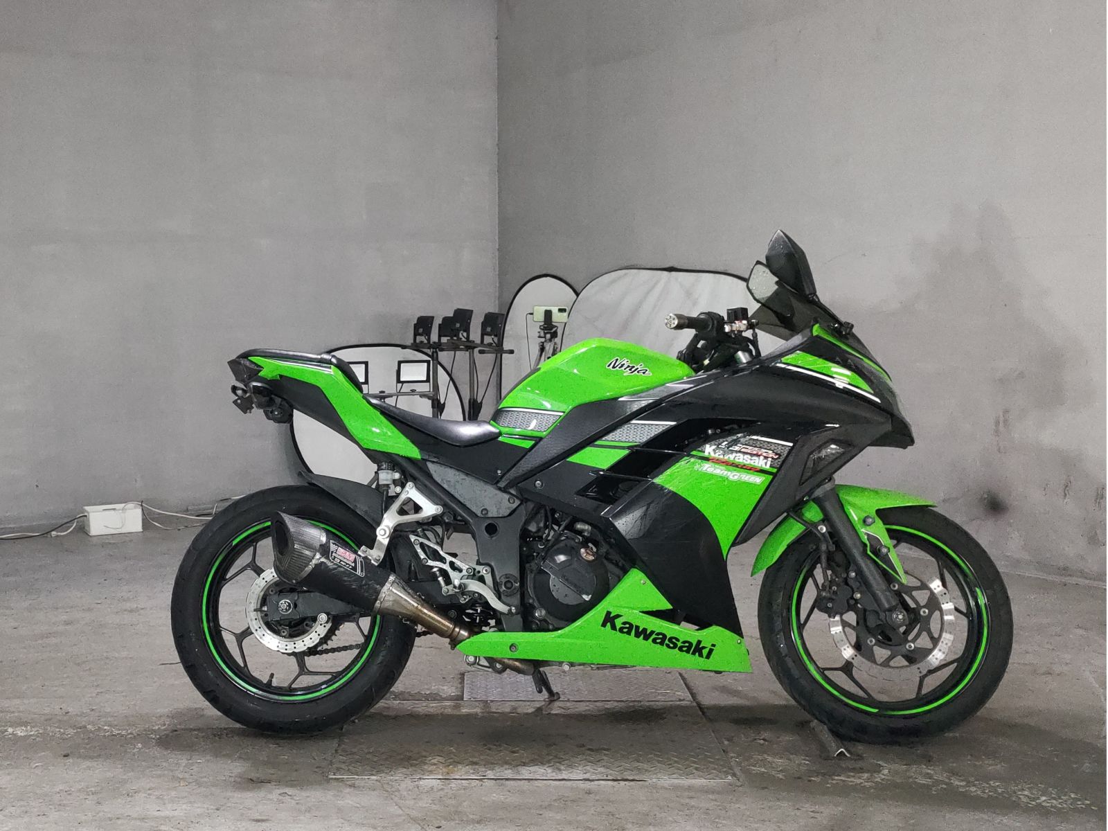 Kawasaki NINJA250