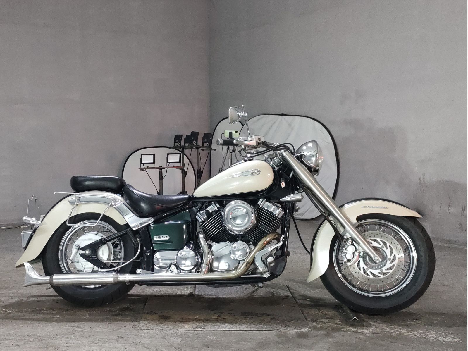 Yamaha DRAGSTAR400 CLASSIC