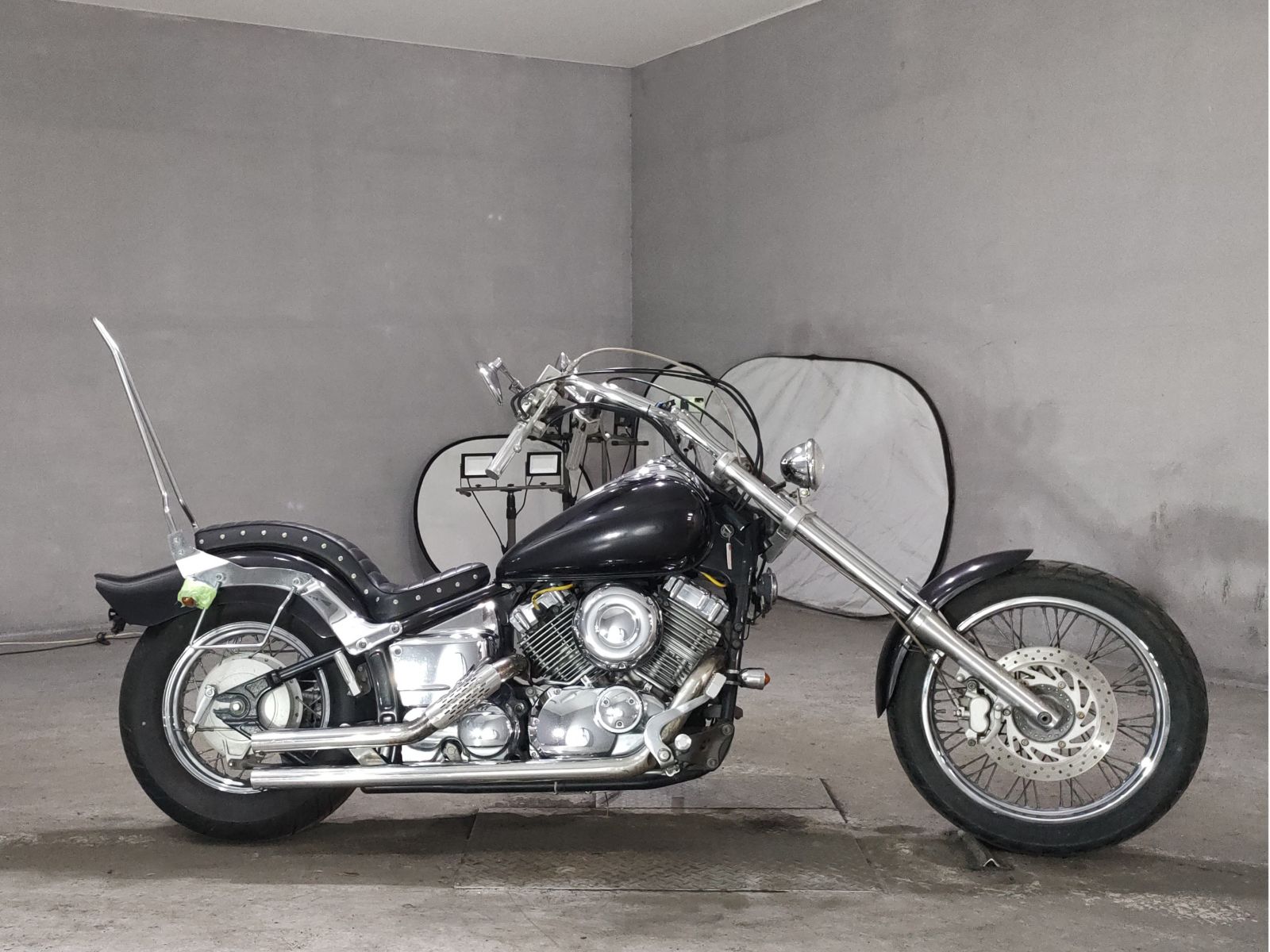 Yamaha DRAGSTAR400